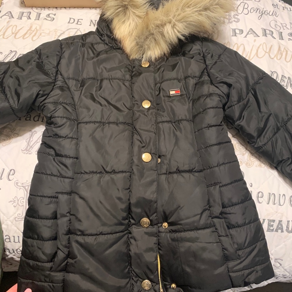 Girls Coat